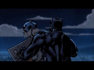Рыцари Марвел: Черная Пантера / Marvel Knights: Black Panther — 1 сезон, 1 серия (Дубляж от НеваФильм)